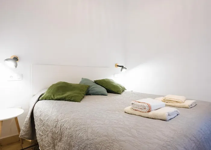 Precioso apartamento en el centro de la ciudad