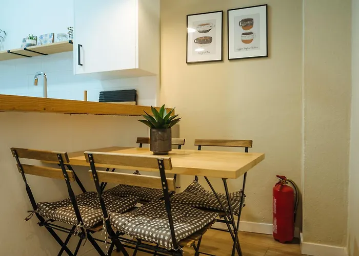 Precioso Apartamento En El Centro De La Ciudad