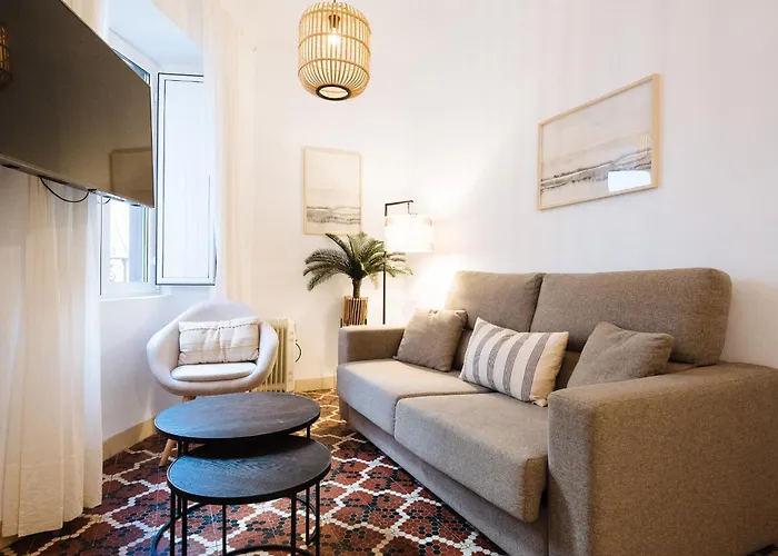 Precioso Apartamento En El Centro De La Ciudad